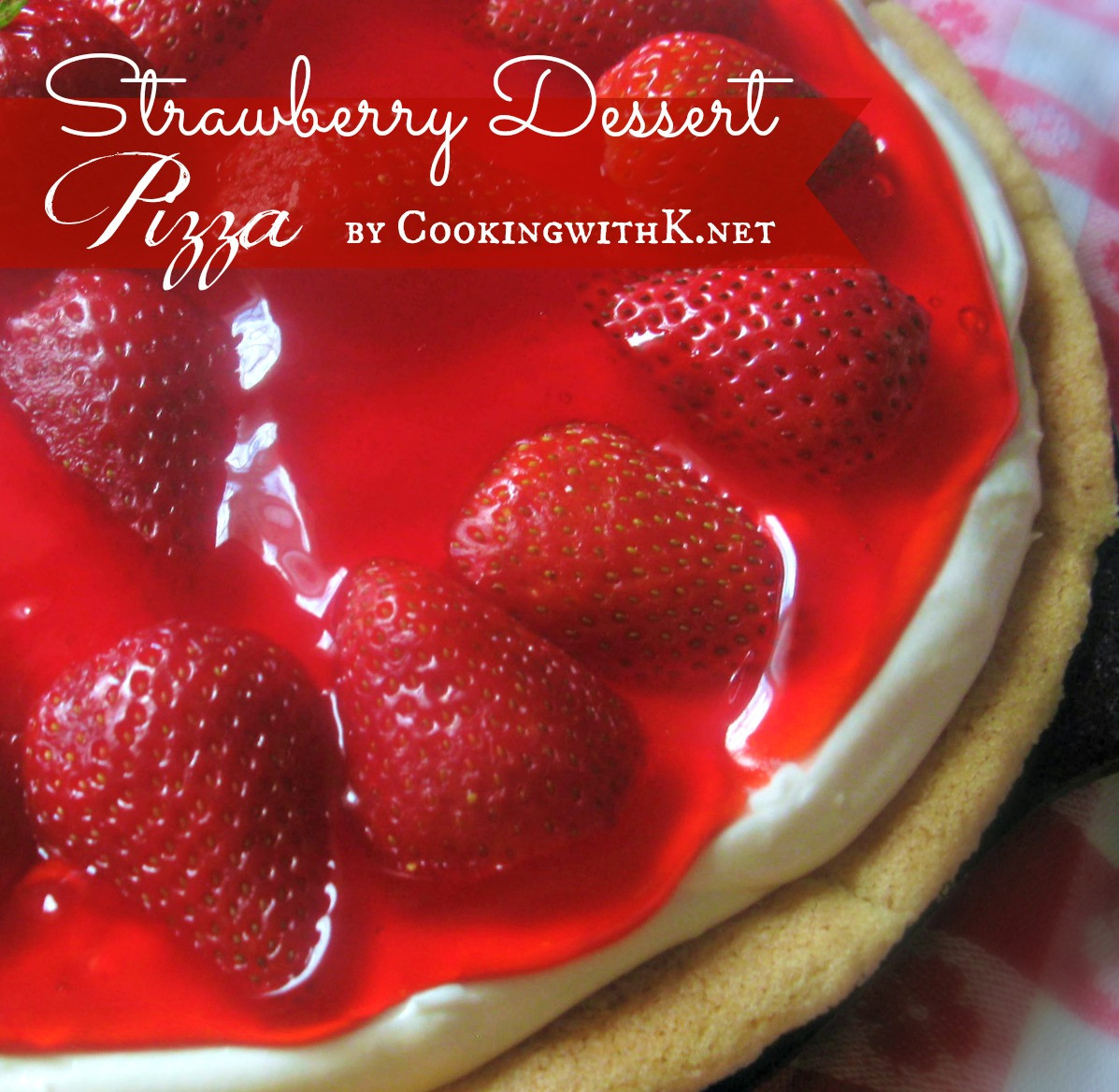 Delicious Easy Desserts
 Cooking with K A Delicious Dessert for July 4th Easy