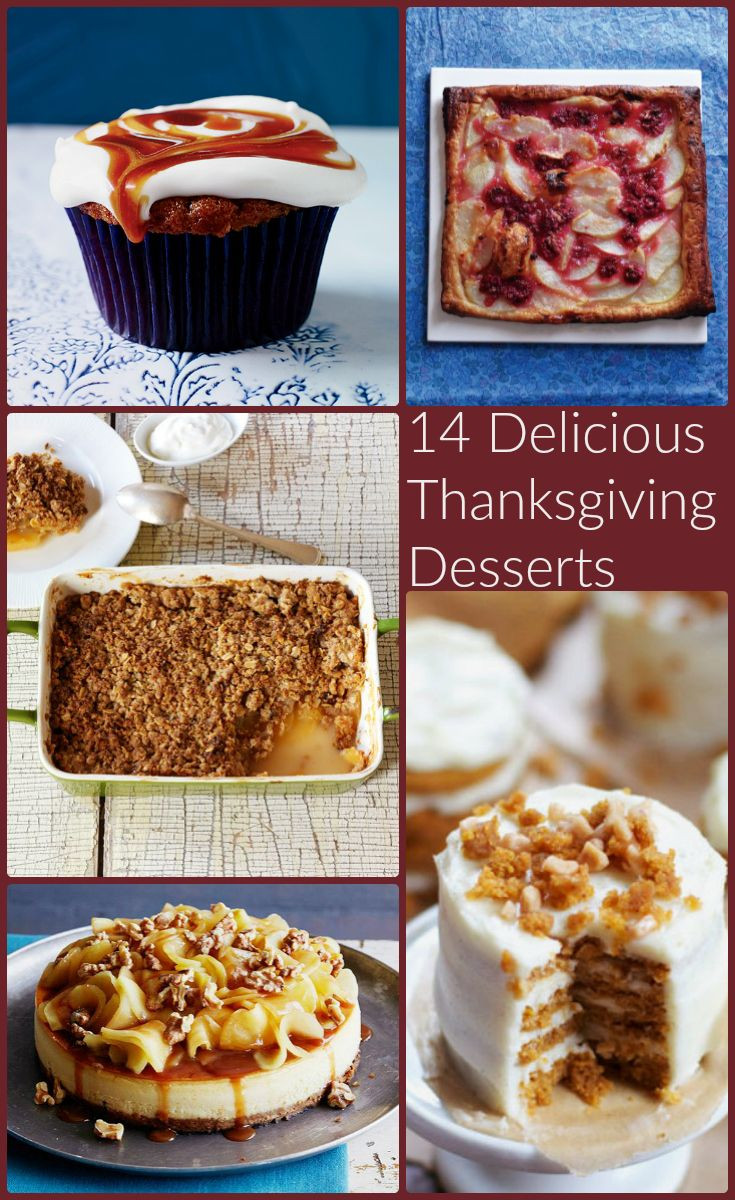 Delicious Easy Desserts
 Dessert is an important part of any Thanksgiving meal