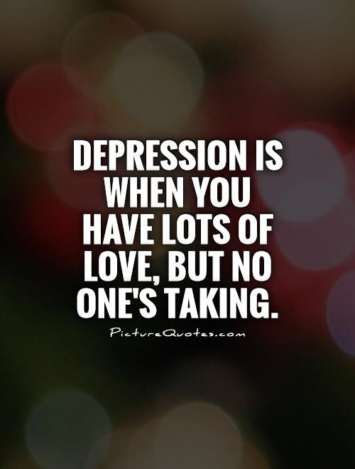 Depressing Relationship Quotes
 Depressing Quotes Depressing Sayings