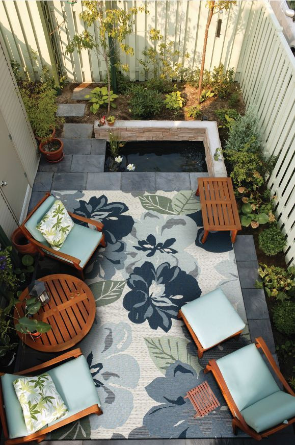 Design Your Own Backyard
 Design Your Own Patio With These Brilliant Ideas