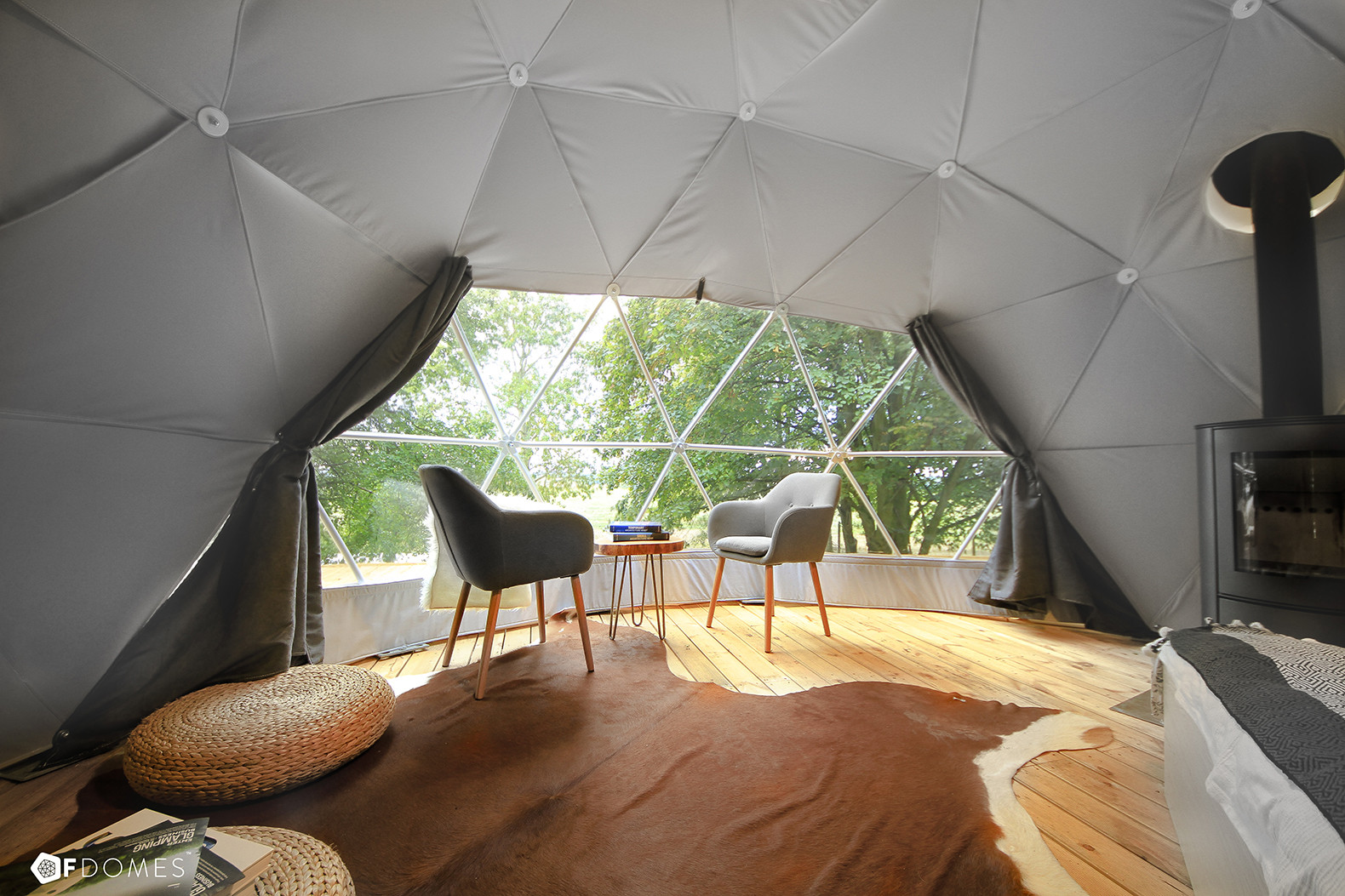 Design Your Own Backyard
 Create Your Own Backyard Geodesic Dome With F Dome 039 s