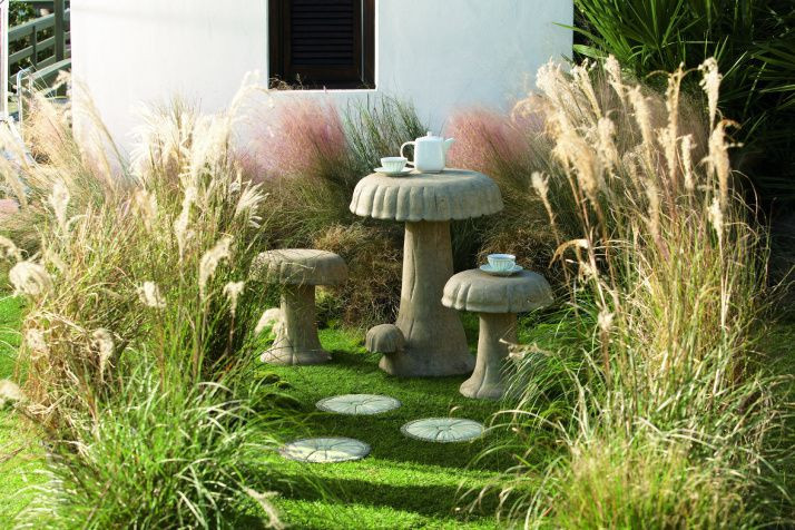 Design Your Own Backyard
 Create your own backyard Wonderland