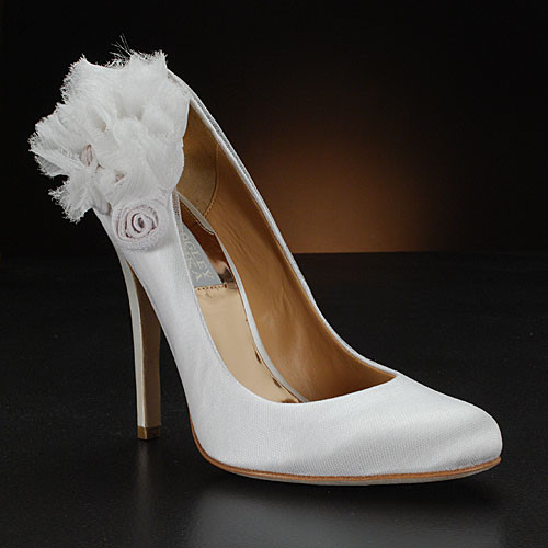 Designer Wedding Shoes
 The ultimate bride blog Wedding shoe fever