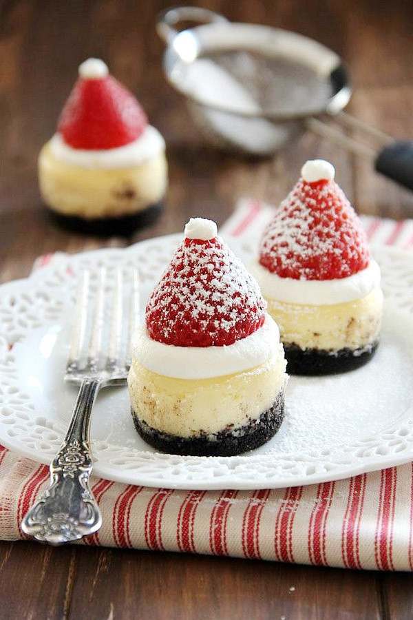 Dessert Ideas For Dinner Party
 20 Mouth Watering Christmas Treats You Will Love To Prepare