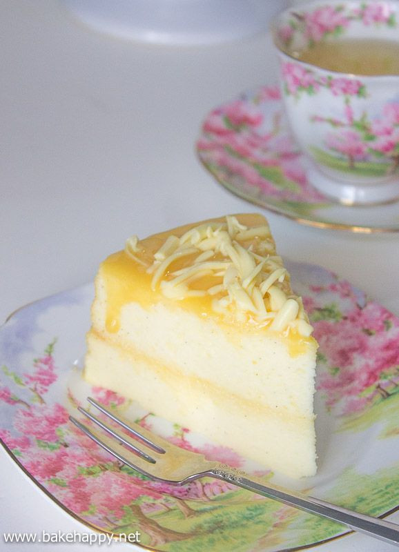 Dessert Recipes That Use A Lot Of Milk
 Yema Cake Recipe cream cheese milk butter vanilla