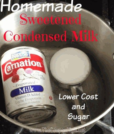 Dessert Recipes That Use A Lot Of Milk
 Frugal Cooking Tip