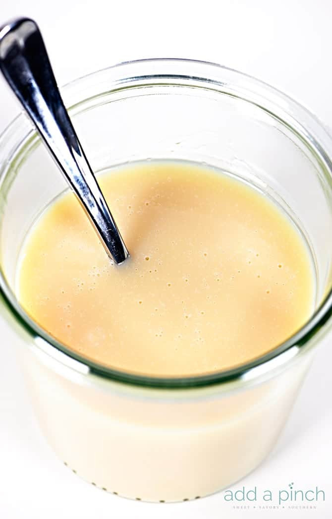 Dessert Recipes That Use A Lot Of Milk
 Homemade Sweetened Condensed Milk Recipe Add a Pinch