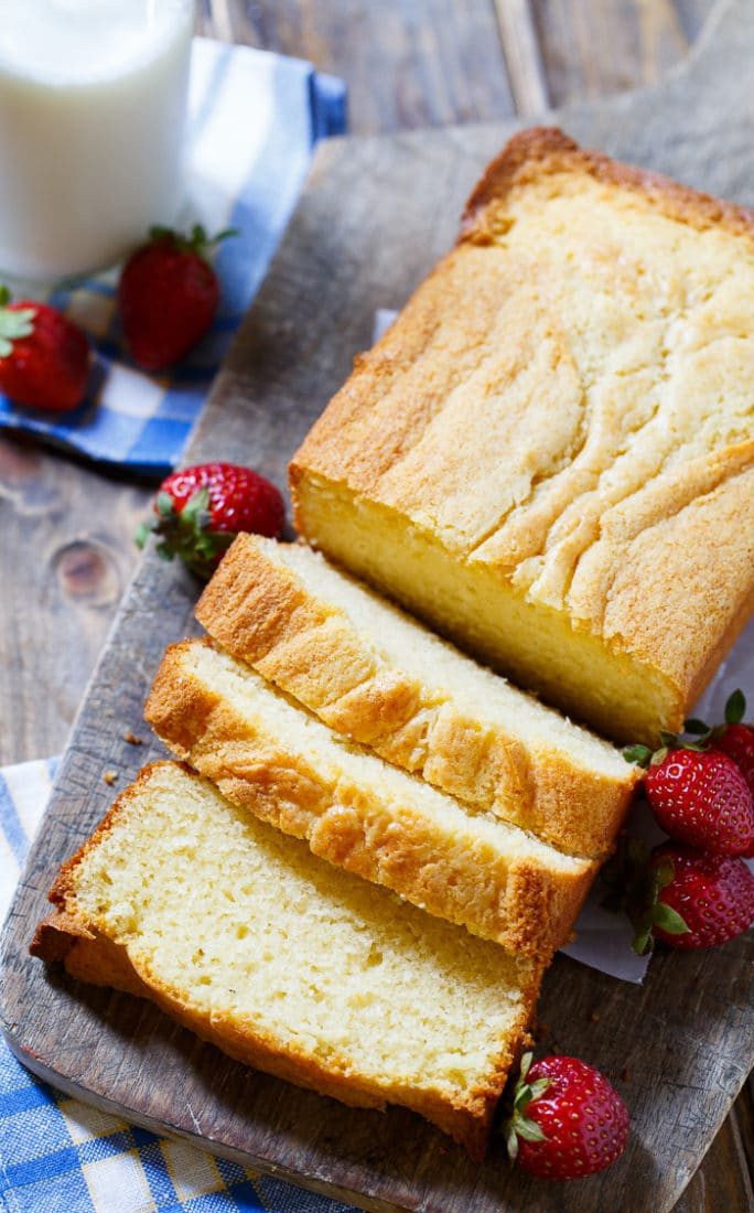 Dessert Recipes That Use A Lot Of Milk New Condensed Milk Pound Cake Spicy Southern Kitchen Of Dessert Recipes That Use A Lot Of Milk 