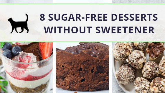 Desserts For Diabetics Without Artificial Sweetener
 The Best Diabetic Dessert Recipes without Artificial