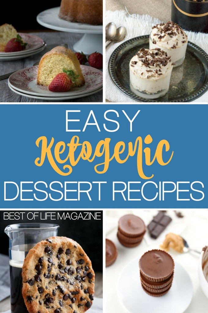 Desserts For Keto Diet
 Easy Keto Dessert Recipes to Diet Happily The Best of