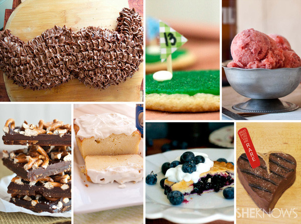 Desserts For Mother'S Day
 41 Favorite recipes for Father s Day