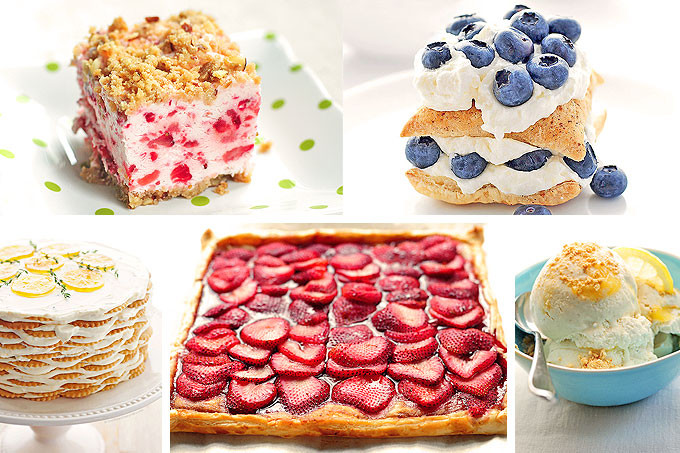 Desserts For Mothers Day
 25 Perfect Mother s Day Desserts