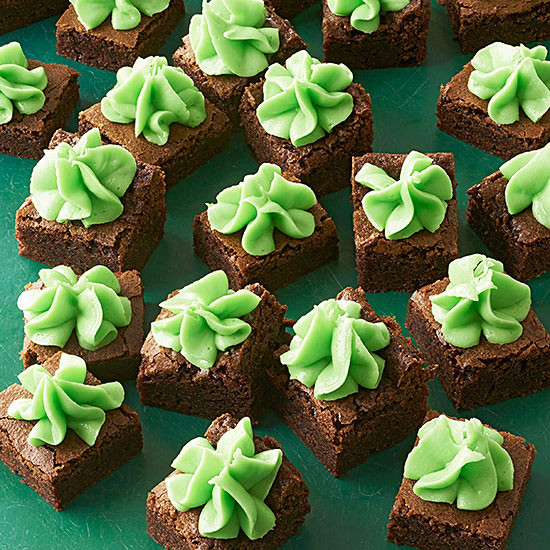 Desserts For St.Patricks Day
 Delicious St Patrick s Day Desserts from Better Homes