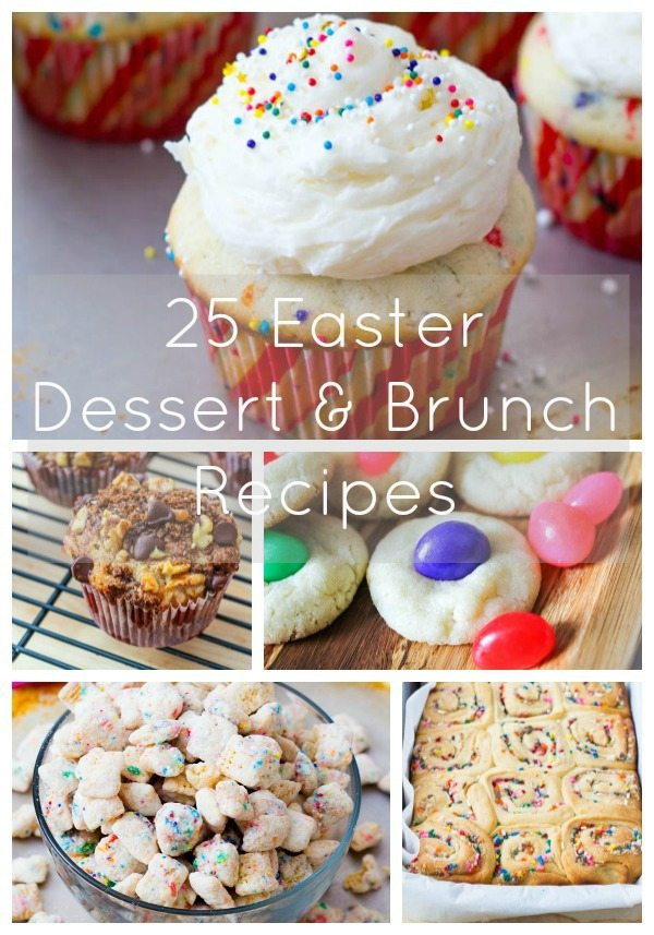 Desserts Recipes For Easter
 25 Easter Brunch & Dessert Recipes Sallys Baking Addiction