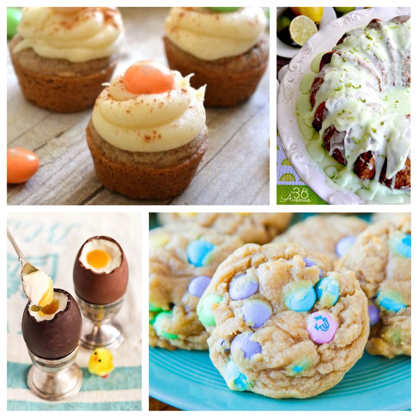 Desserts Recipes For Easter
 Easter Desserts for Every Sweet Tooth
