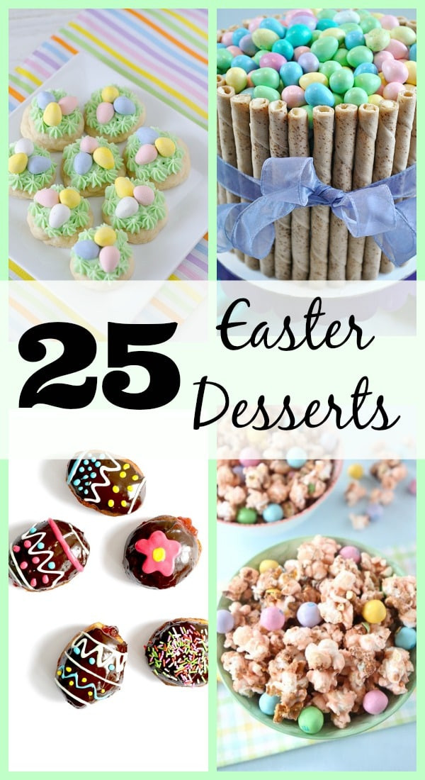 Desserts Recipes For Easter
 25 Easter Dessert Recipes Rachel Cooks