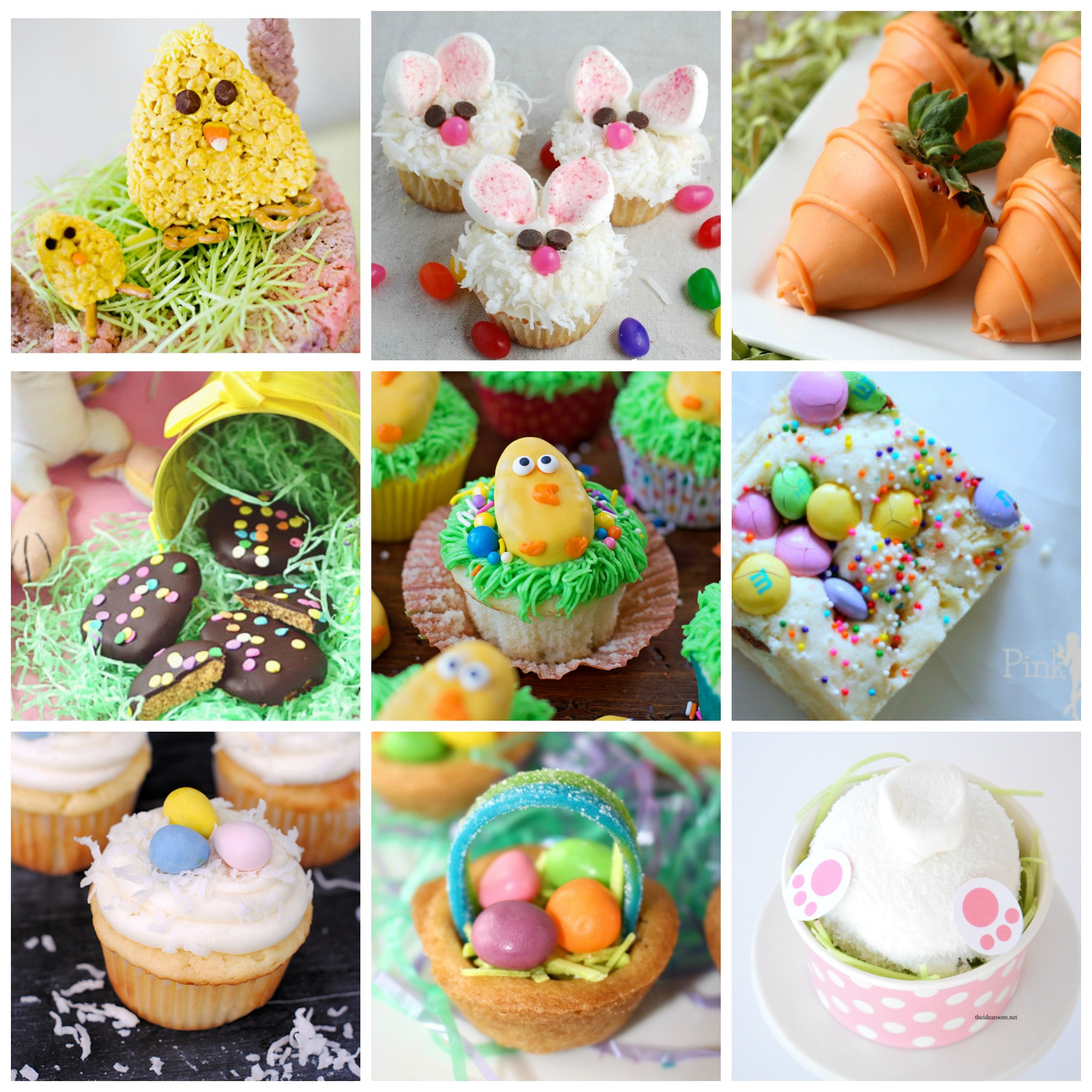 Desserts Recipes For Easter
 Easter Desserts 20 ideas for you The Country Chic Cottage