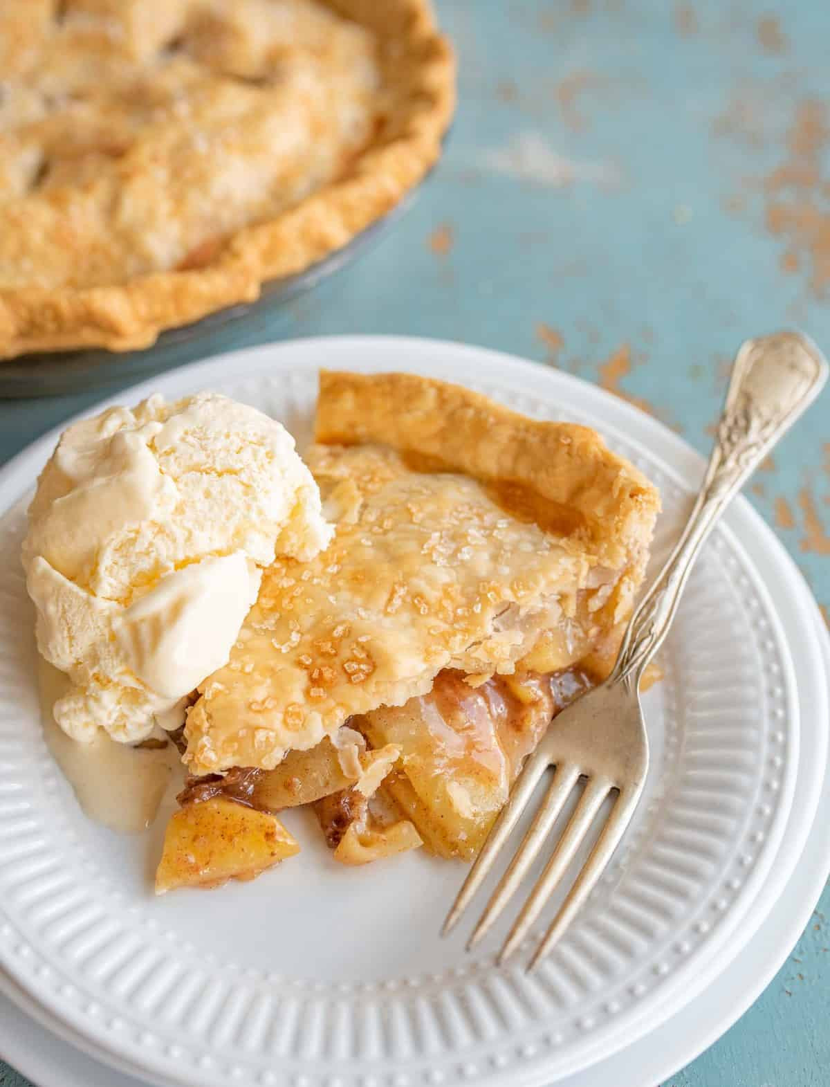 Desserts With Apples
 Easy Apple Pie Recipe