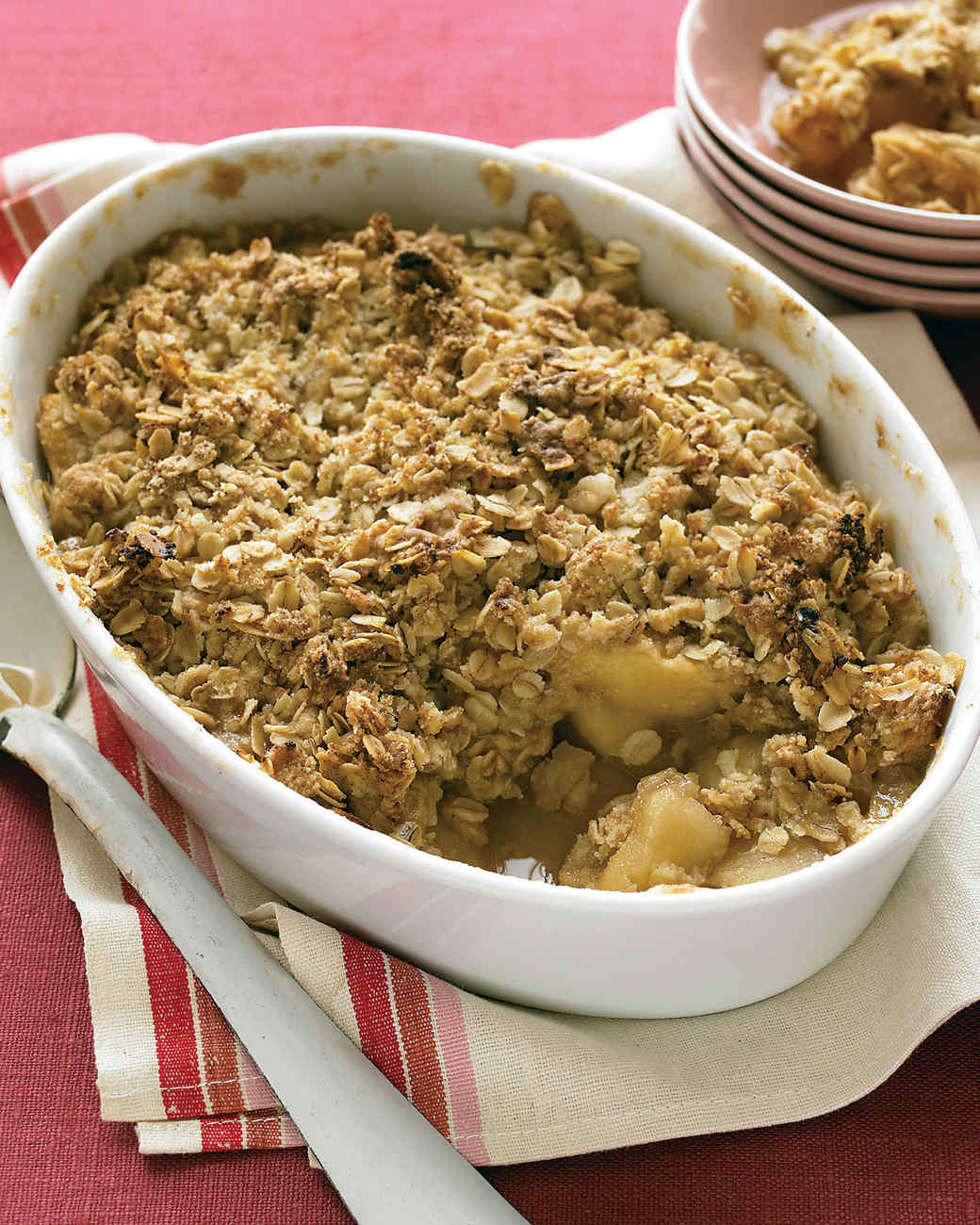 Desserts With Apples
 Apple Crisp