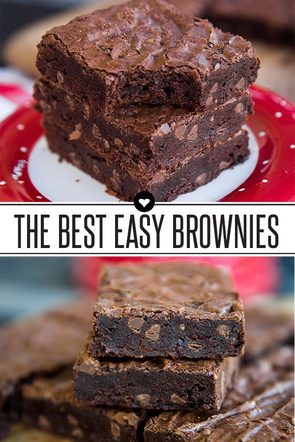 Desserts With Cocoa Powder
 Easy Brownies Made With Cocoa Powder