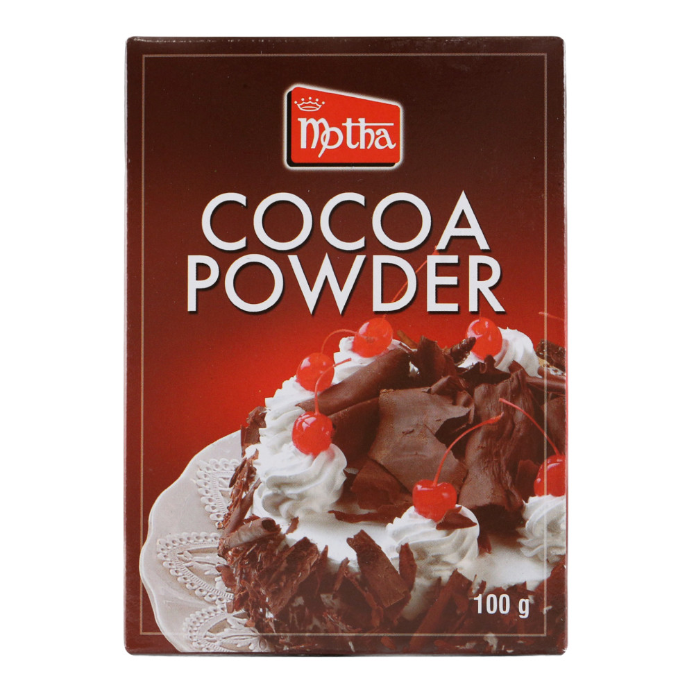 Desserts With Cocoa Powder
 Motha Cocoa Powder 100G Grocery Desserts