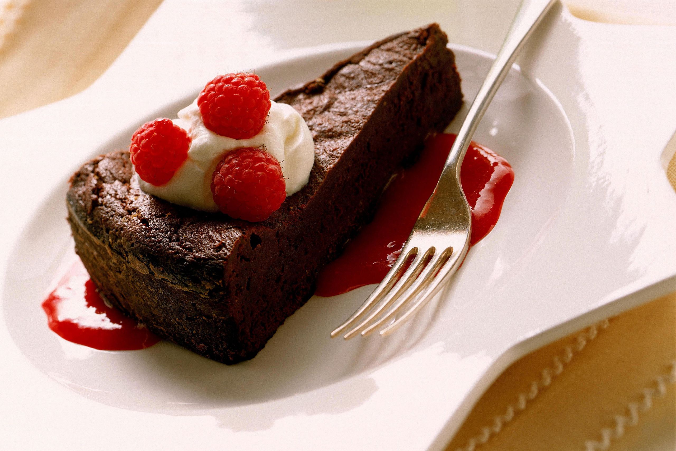 Desserts With Cocoa Powder
 Flourless Chocolate Cake Cocoa Powder Recipe