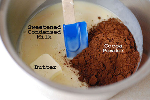 Desserts With Cocoa Powder
 Brigadeiro Recipe in 2019