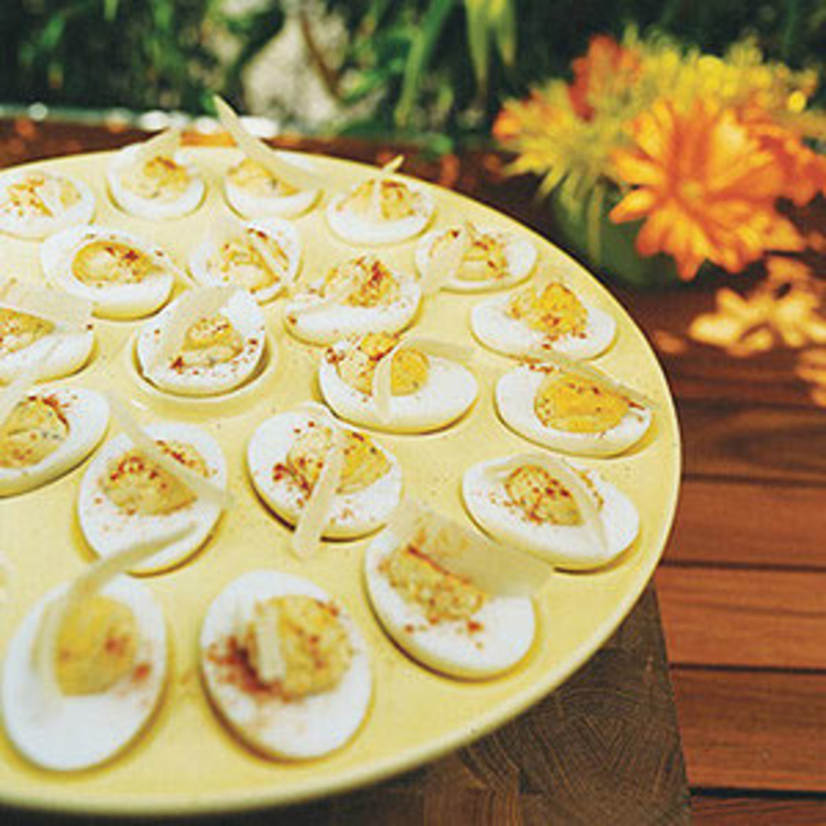 Deviled Eggs Recipe Rachael Ray
 Cesar Deviled Eggs Rachael Ray Every Day
