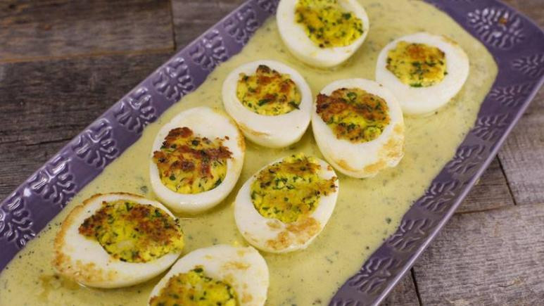 Deviled Eggs Recipe Rachael Ray
 Our 14 Best Deviled Egg Recipes