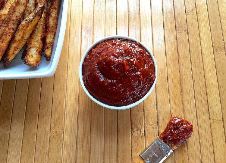 Diabetic Bbq Sauce Recipe
 Low Carb and No Sugar Added DIY BBQ Sauce