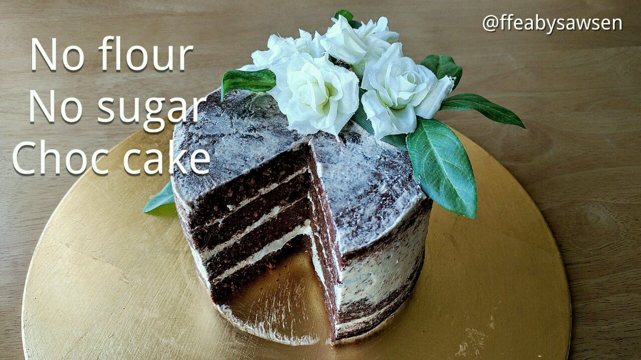 Diabetic Chocolate Cake Recipe
 Diabetic chocolate cake recipe flourless no sugar low