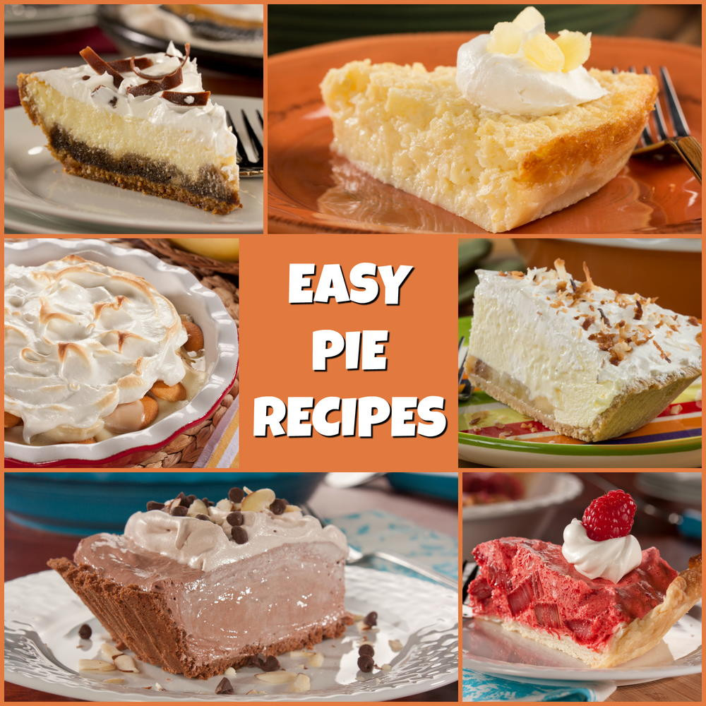 Diabetic Desserts Easy
 12 Easy Diabetic Pie Recipes