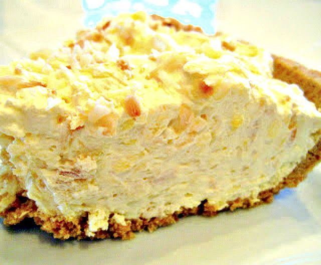Diabetic Desserts Easy
 Quick and Easy Tropical Coconut Creme Pie A Little Bite