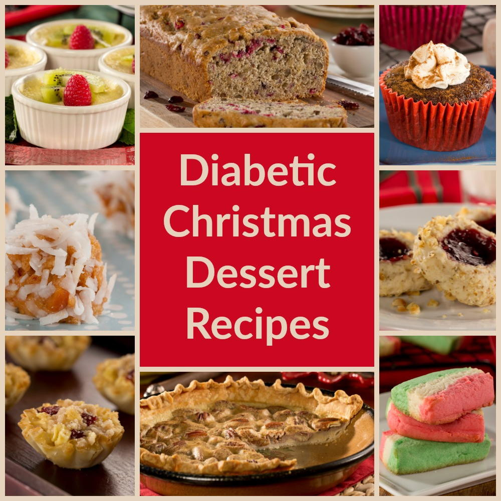 Diabetic Desserts Recipe
 Top 10 Diabetic Dessert Recipes for Christmas