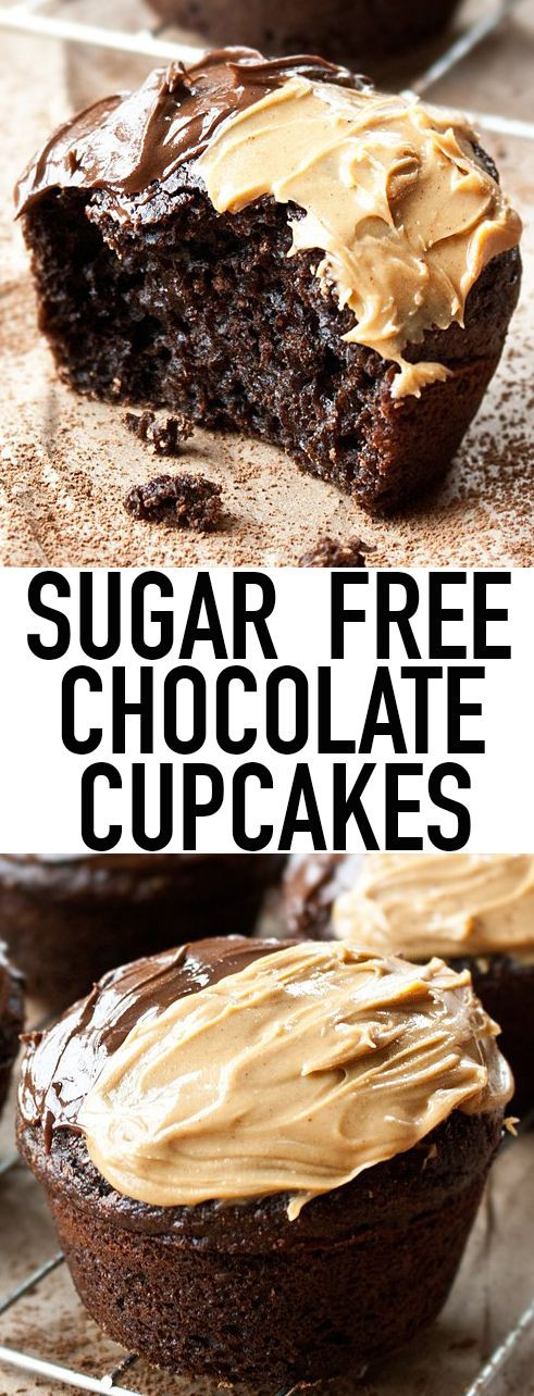 Diabetic Desserts Recipe
 566 best images about Cupcakes on Pinterest