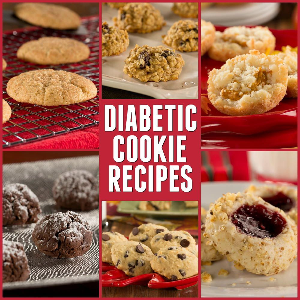 Diabetic Easy Recipes
 Diabetic Cookie Recipes Top 16 Best Cookie Recipes You ll