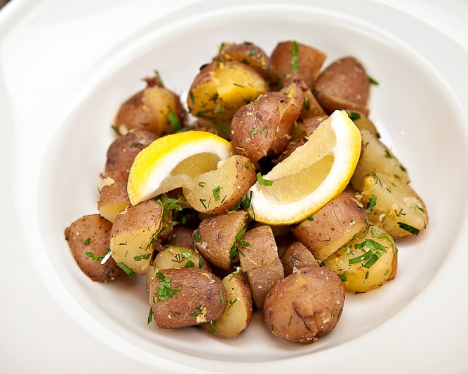 Diabetic Potato Recipes
 Diabetic Recipe New Potatoes with Herbs Recipes for