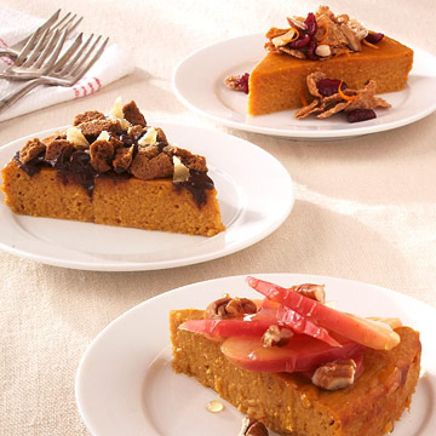 Diabetic Pumpkin Pie Recipes
 Diabetic Pumpkin Dessert Recipes