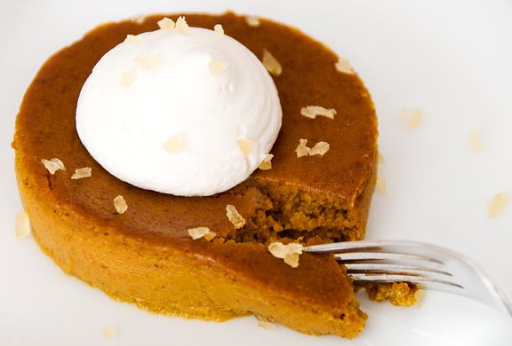 Diabetic Pumpkin Pie Recipes
 Real Food Pumpkin Pie Filling Without Evaporated