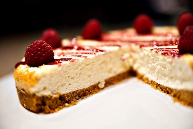 Diabetic Recipes Desserts
 Diabetic Dessert Recipe Creamy Cheesecake with Fresh