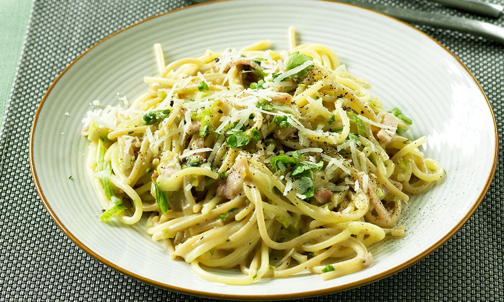 Diabetic Spaghetti Recipes
 Spaghetti carbonara Recipe
