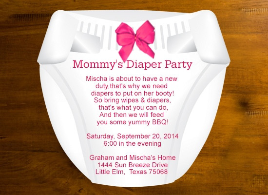 Diaper Party Ideas For Second Baby
 Insanely Cute and Amazing Diaper Party Ideas