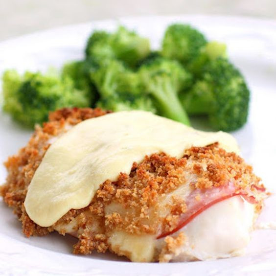 Different Dinner Ideas
 Chicken Cordon Bleu Delicious And Different Easter
