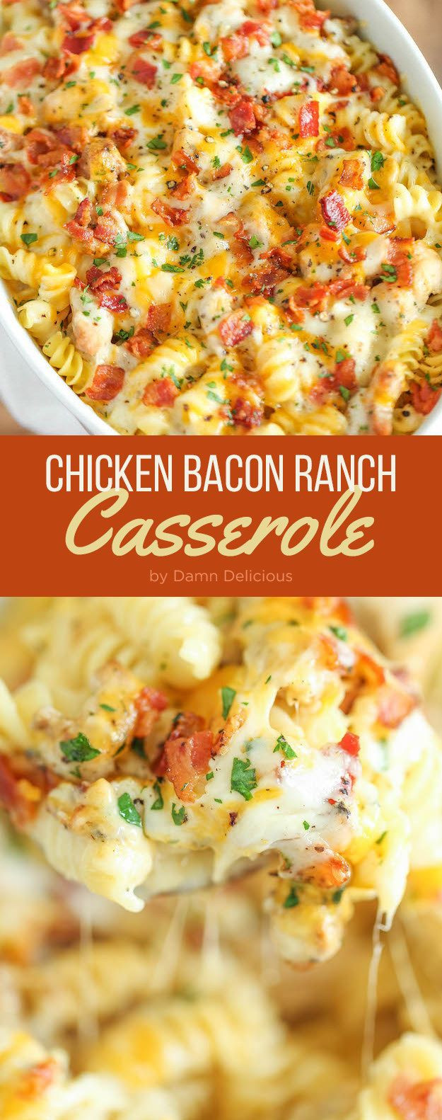 Dinner Ideas With Bacon
 7 Awesome Ideas For Easy Weeknight Dinners