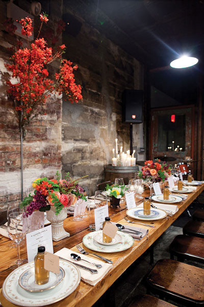 Dinner Party Restaurant Ideas
 How to Plan a $5 000 Wedding Yes It s Possible