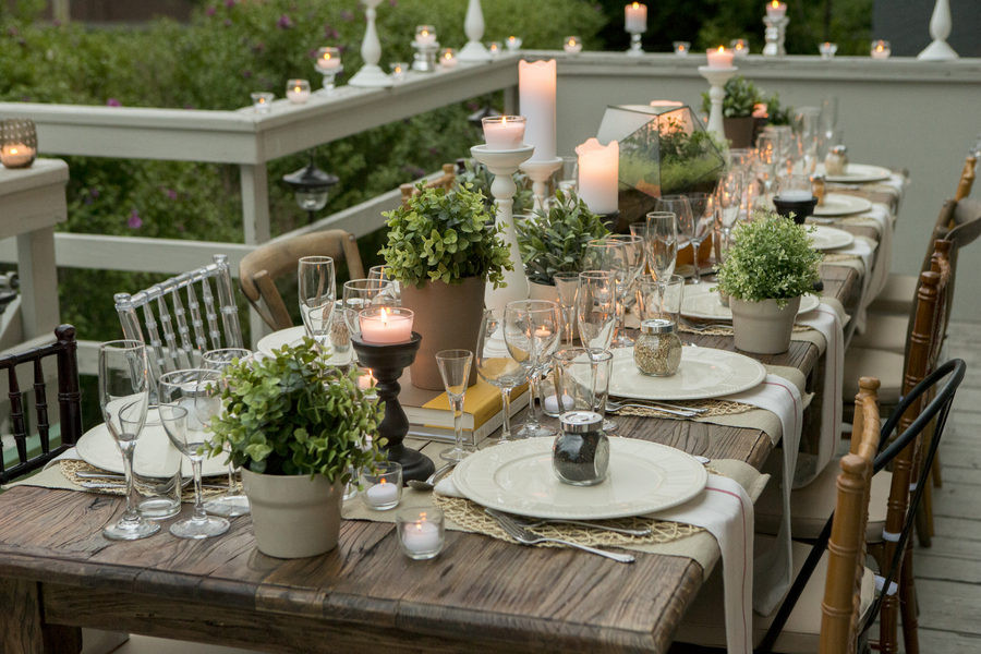 Dinner Party Table Ideas
 Table Setting Ideas For Any Occasion