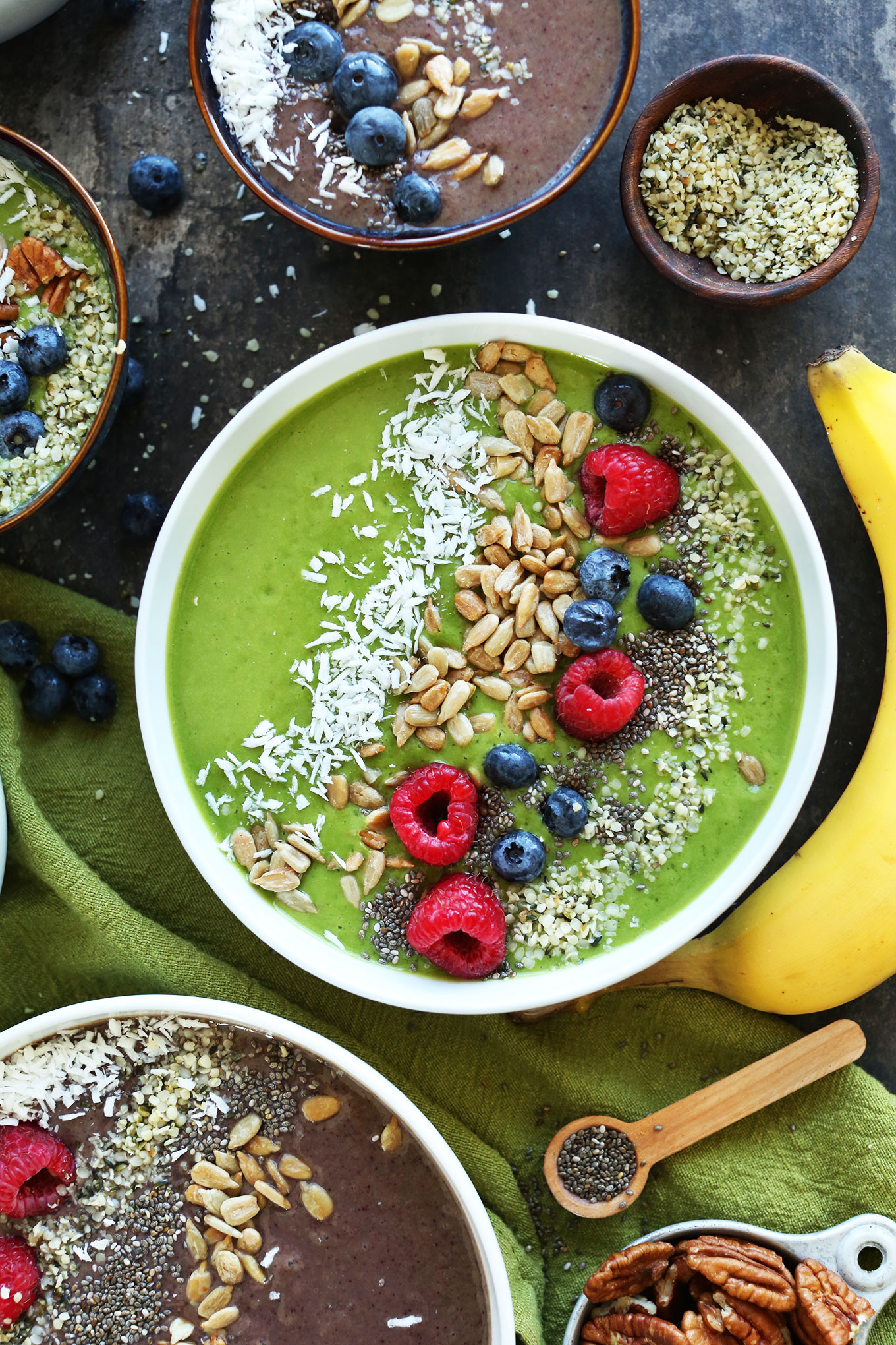 Dinner Smoothie Recipe
 15 Superfood Bowl Recipes Fit Foo Finds