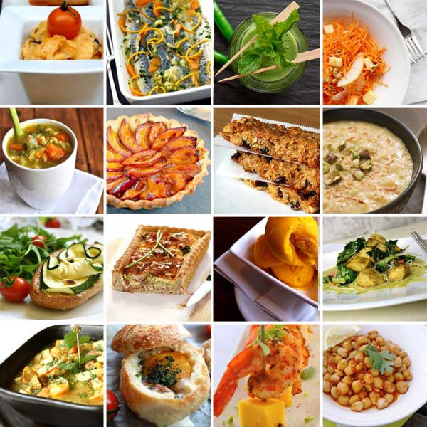 Dinners For The Week Ideas
 Healthy Recipes for Every Meal of the Week — Eatwell101