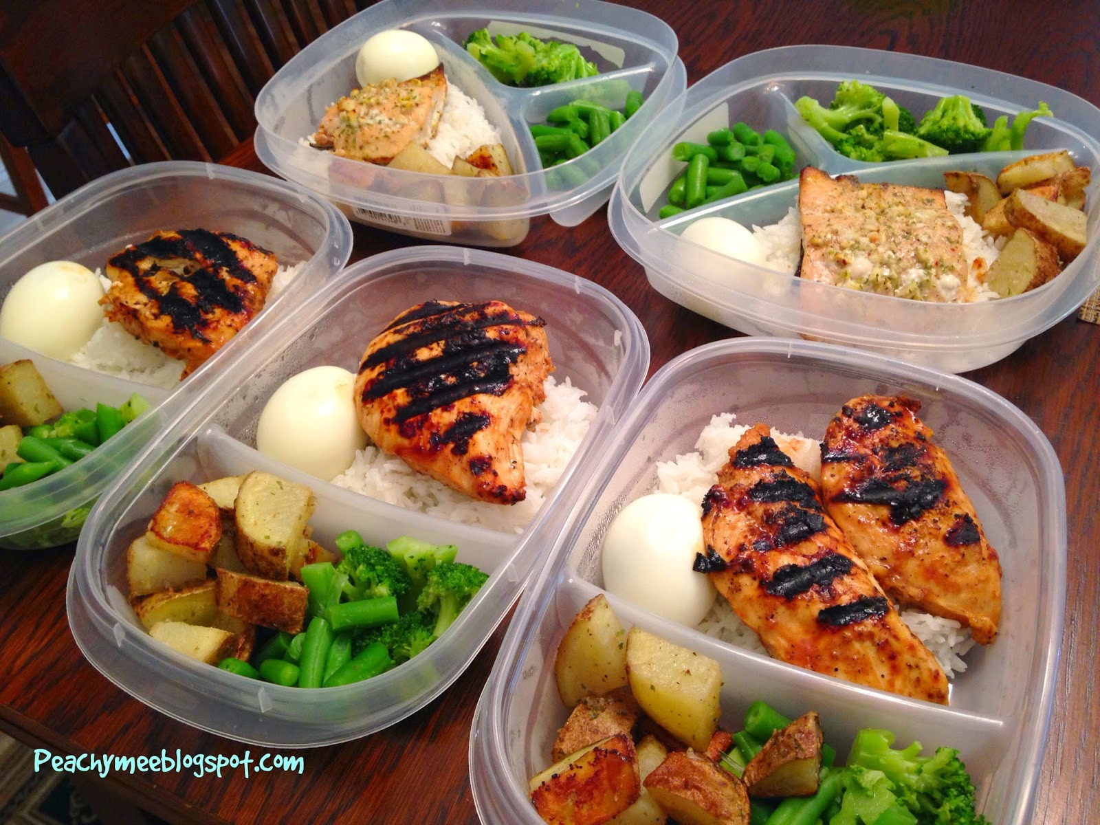 Dinners For The Week Ideas
 Beyond my thoughts Sunday Meal Prep