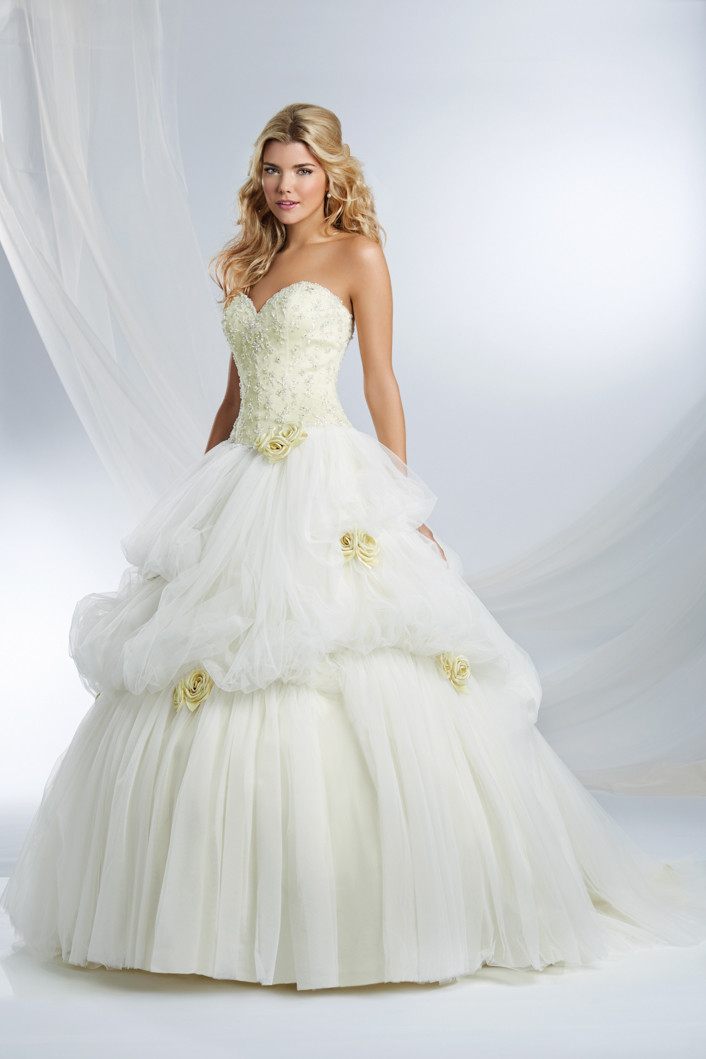 Disney Belle Wedding Dress
 EX SAMPLE Alfred Angelo Disney Belle Style 243 Princess